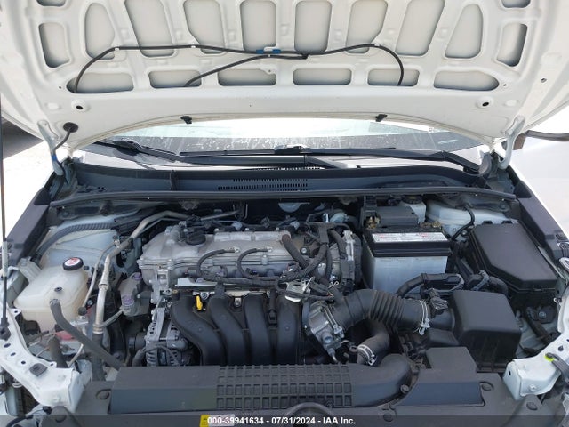 Toyota COROLLA LE 2021 5YFEPMAE8MP246163 Image 10