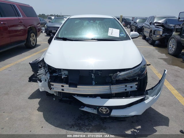 Toyota COROLLA LE 2021 5YFEPMAE8MP246163 Image 13