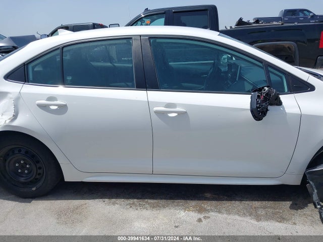 Toyota COROLLA LE 2021 5YFEPMAE8MP246163 Image 14
