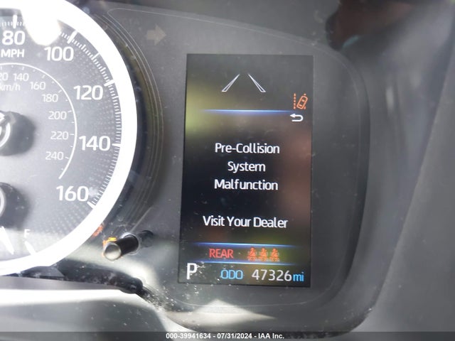 Toyota COROLLA LE 2021 5YFEPMAE8MP246163 Image 16