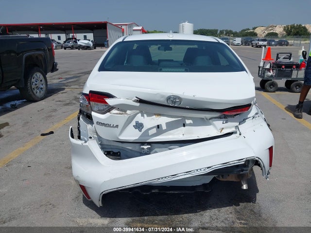 Toyota COROLLA LE 2021 5YFEPMAE8MP246163 Image 17