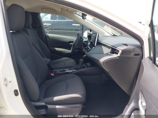 Toyota COROLLA LE 2021 5YFEPMAE8MP246163 Image 5