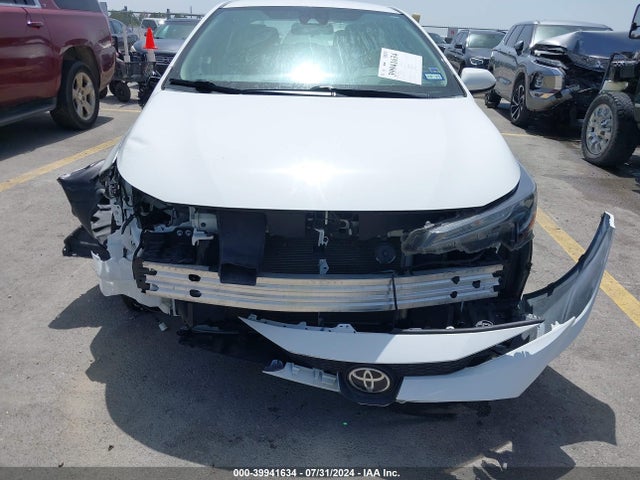 Toyota COROLLA LE 2021 5YFEPMAE8MP246163 Image 6