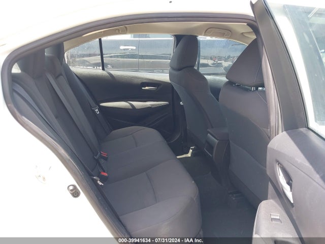 Toyota COROLLA LE 2021 5YFEPMAE8MP246163 Image 8