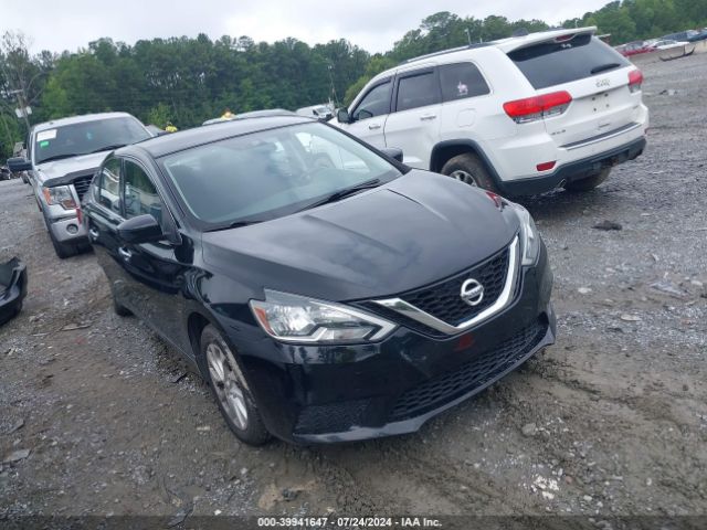 3N1AB7AP0GY313992 Nissan SENTRA SV
