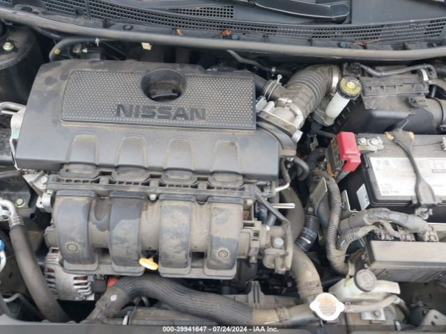 3N1AB7AP0GY313992 Nissan SENTRA SV