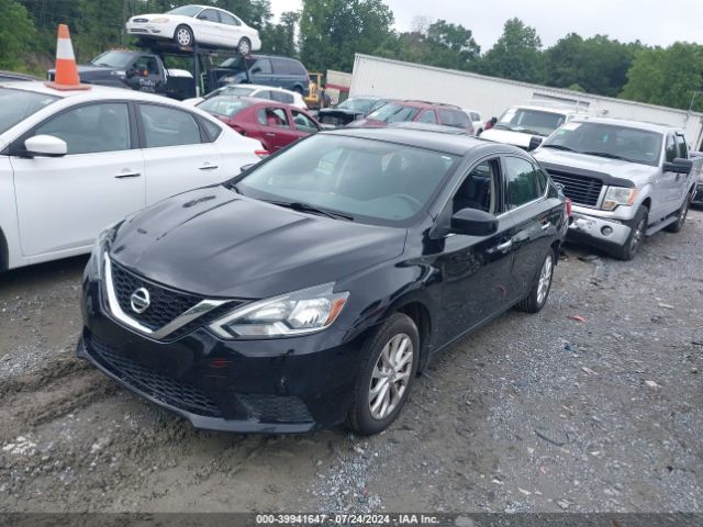 3N1AB7AP0GY313992 Nissan SENTRA SV