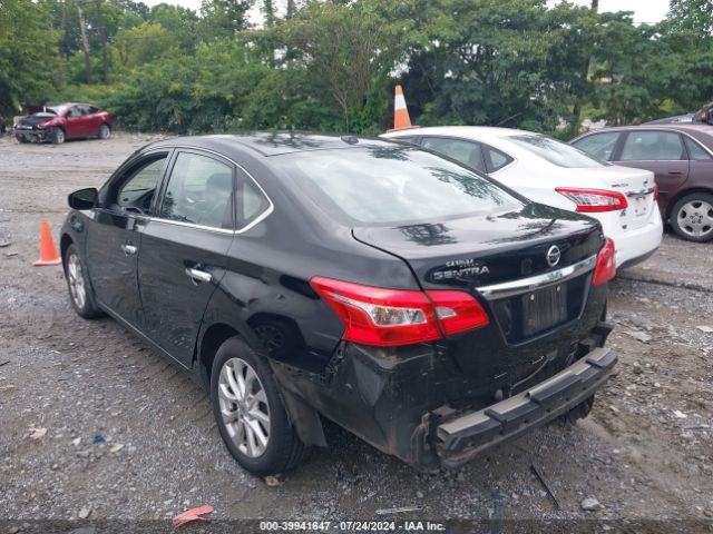 3N1AB7AP0GY313992 Nissan SENTRA SV