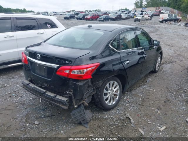 3N1AB7AP0GY313992 Nissan SENTRA SV