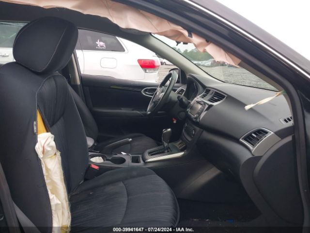 3N1AB7AP0GY313992 Nissan SENTRA SV