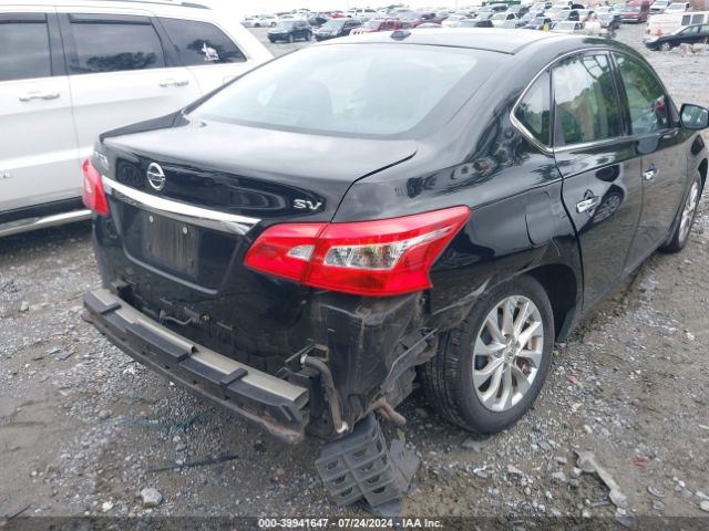 3N1AB7AP0GY313992 Nissan SENTRA SV