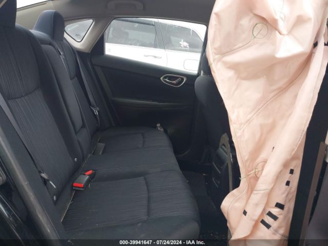 3N1AB7AP0GY313992 Nissan SENTRA SV
