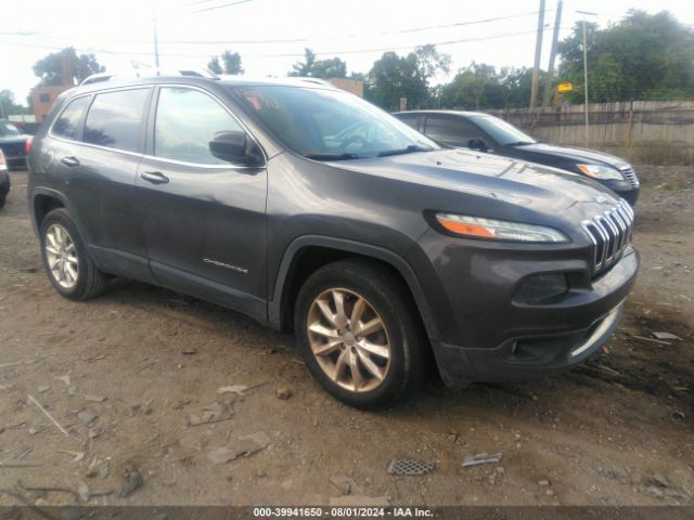 1C4PJMDS2FW702079 auction archive image