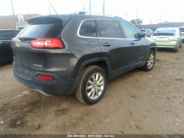 1C4PJMDS2FW702079 Jeep Cherokee Limited