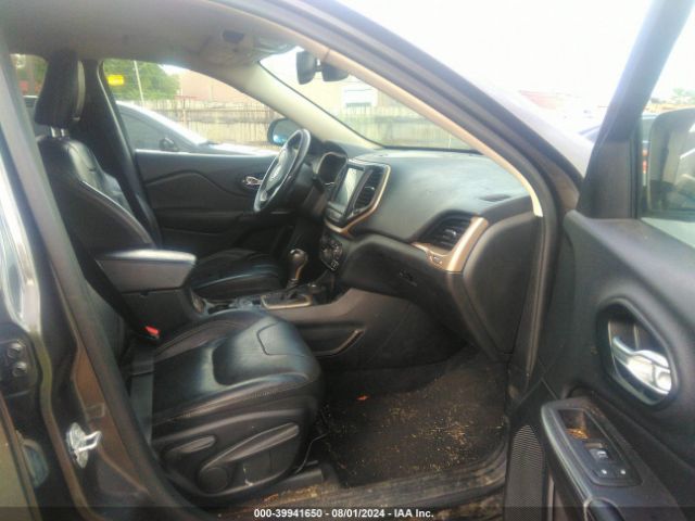 1C4PJMDS2FW702079 Jeep Cherokee Limited