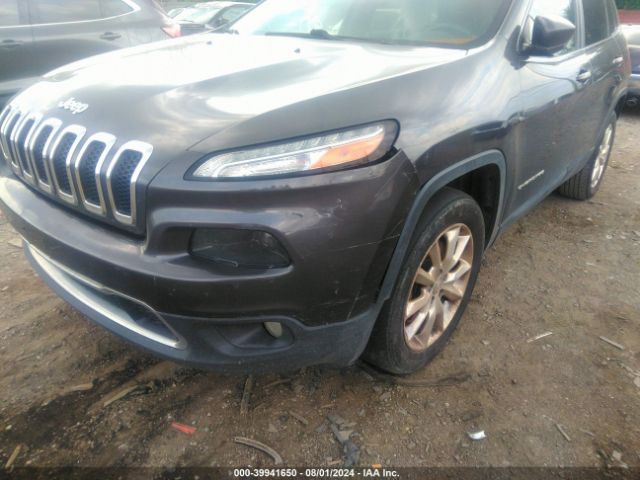 1C4PJMDS2FW702079 Jeep Cherokee Limited