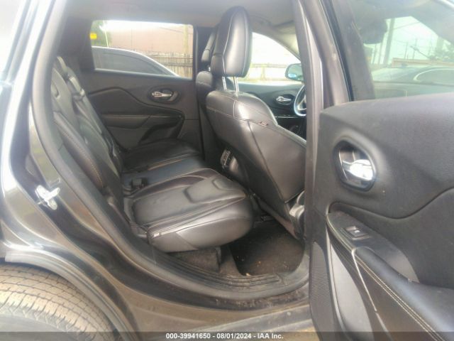 1C4PJMDS2FW702079 Jeep Cherokee Limited