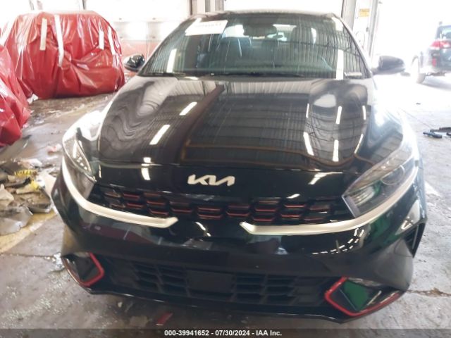 3KPF54AD6RE786881 KIA Forte Gt-line