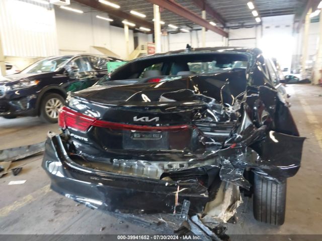 3KPF54AD6RE786881 KIA Forte Gt-line
