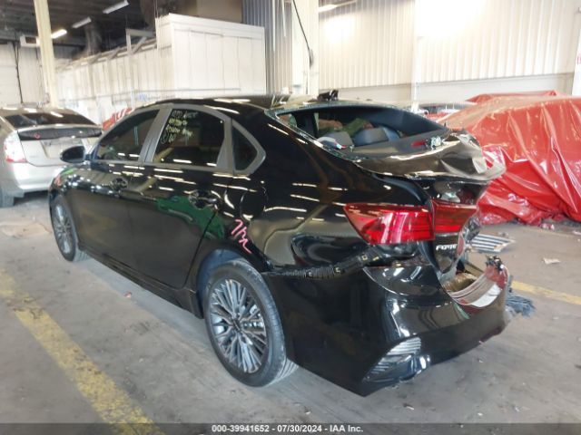 3KPF54AD6RE786881 KIA Forte Gt-line
