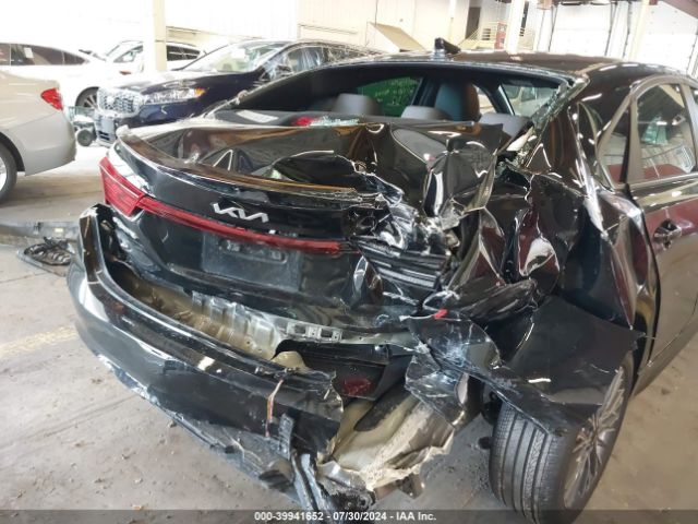 3KPF54AD6RE786881 KIA Forte Gt-line
