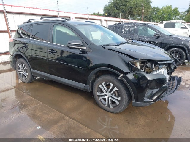 Toyota RAV4 LE 2016 2T3ZFREV3GW306291 главное изображение