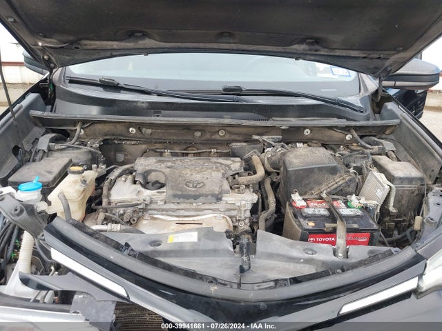 Toyota RAV4 LE 2016 2T3ZFREV3GW306291 Image 10