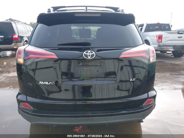 Toyota RAV4 LE 2016 2T3ZFREV3GW306291 Image 16