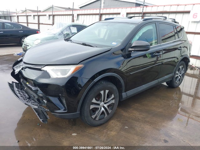 Toyota RAV4 LE 2016 2T3ZFREV3GW306291 Image 2
