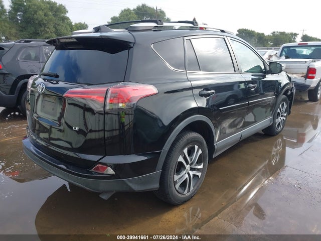 Toyota RAV4 LE 2016 2T3ZFREV3GW306291 Image 4