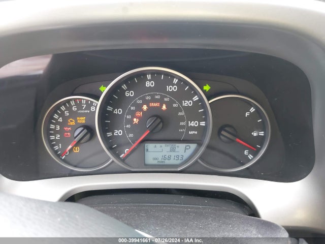 Toyota RAV4 LE 2016 2T3ZFREV3GW306291 Image 7