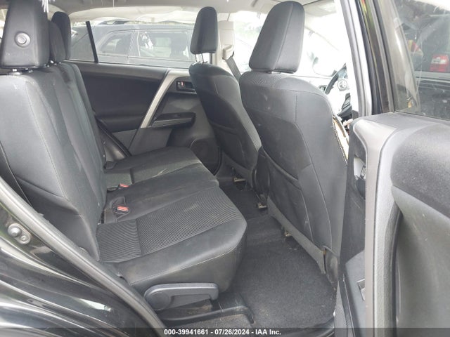 Toyota RAV4 LE 2016 2T3ZFREV3GW306291 Image 8