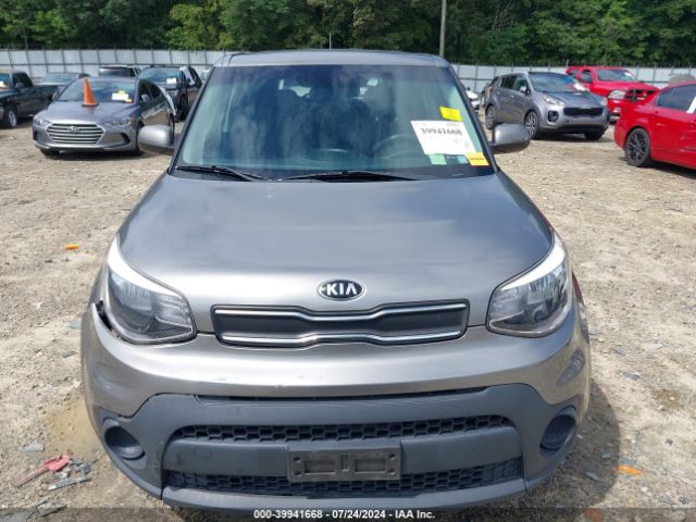 KNDJN2A29H7439024 KIA Soul