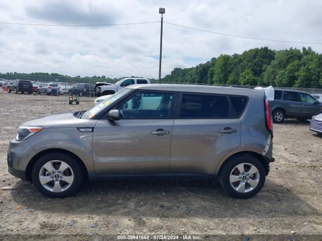 KNDJN2A29H7439024 KIA Soul