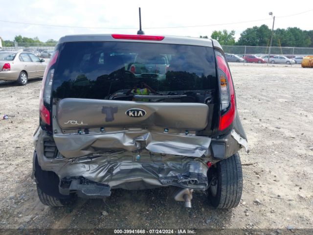 KNDJN2A29H7439024 KIA Soul
