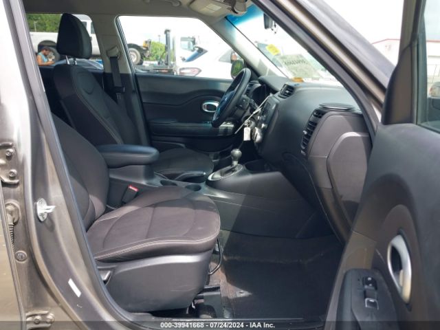 KNDJN2A29H7439024 KIA Soul
