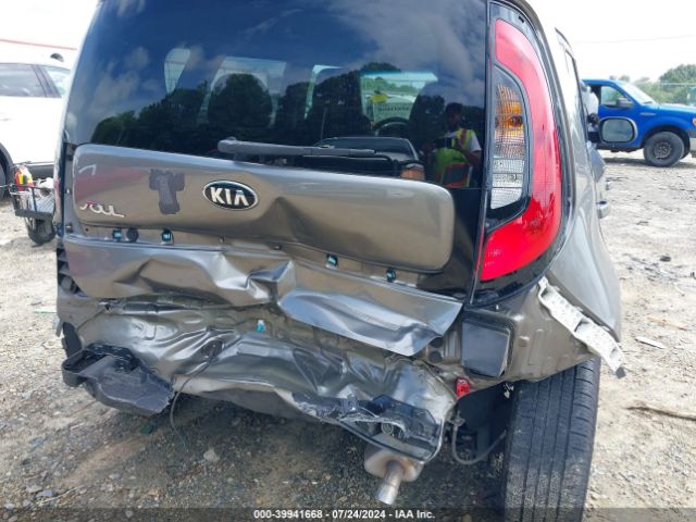 KNDJN2A29H7439024 KIA Soul