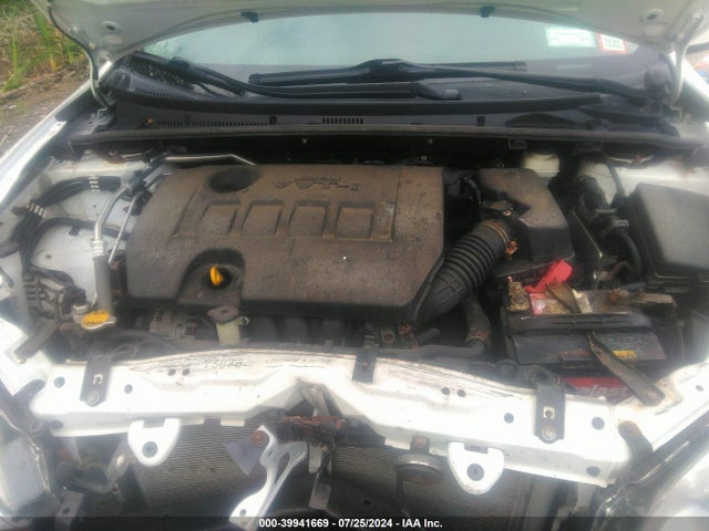 Toyota Corolla S W/special Edition Pkg 2016 2T1BURHE2GC493228 Image 10