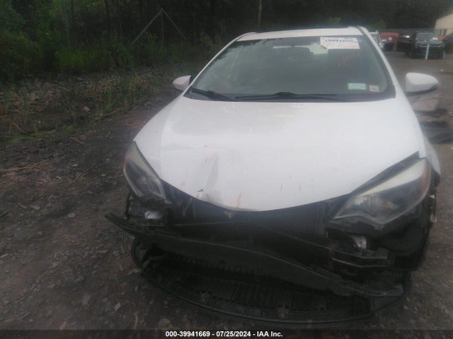 Toyota Corolla S W/special Edition Pkg 2016 2T1BURHE2GC493228 Image 6