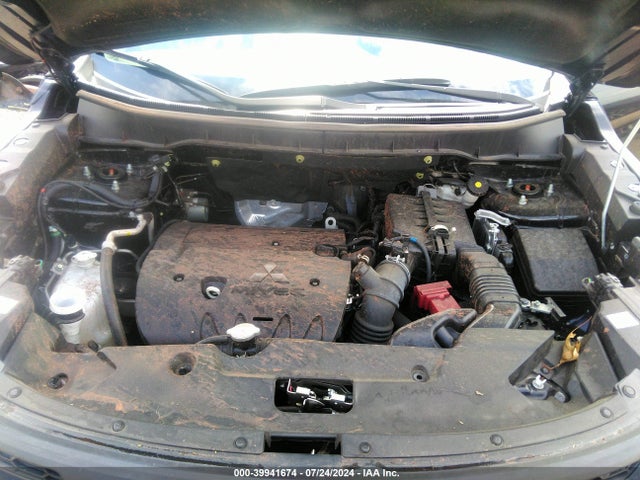 JA4ARUAU3NU019719 Mitsubishi Outlander Sport 2.0 Be Awc/2.0 Es Awc/2.0 Le Awc/2.0 Se Awc/2.0 Se Special Edition Awc