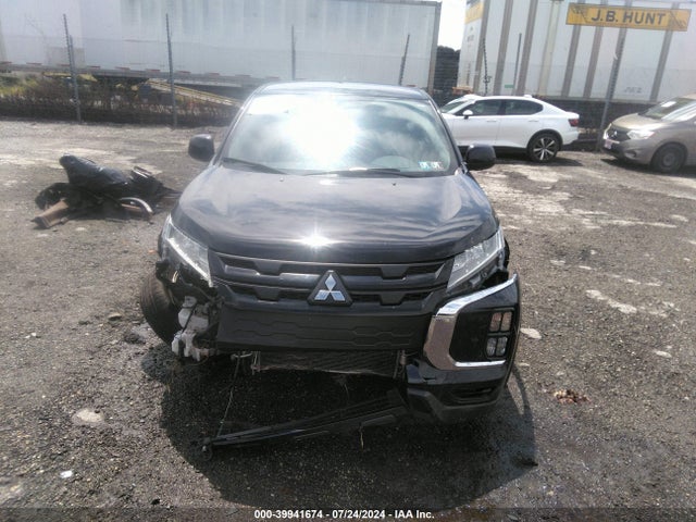 JA4ARUAU3NU019719 Mitsubishi Outlander Sport 2.0 Be Awc/2.0 Es Awc/2.0 Le Awc/2.0 Se Awc/2.0 Se Special Edition Awc