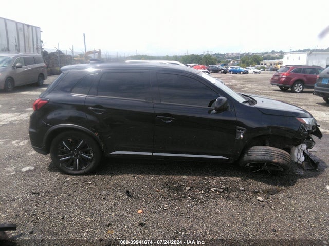 JA4ARUAU3NU019719 Mitsubishi Outlander Sport 2.0 Be Awc/2.0 Es Awc/2.0 Le Awc/2.0 Se Awc/2.0 Se Special Edition Awc