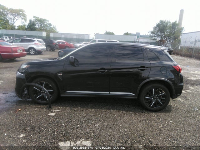JA4ARUAU3NU019719 Mitsubishi Outlander Sport 2.0 Be Awc/2.0 Es Awc/2.0 Le Awc/2.0 Se Awc/2.0 Se Special Edition Awc