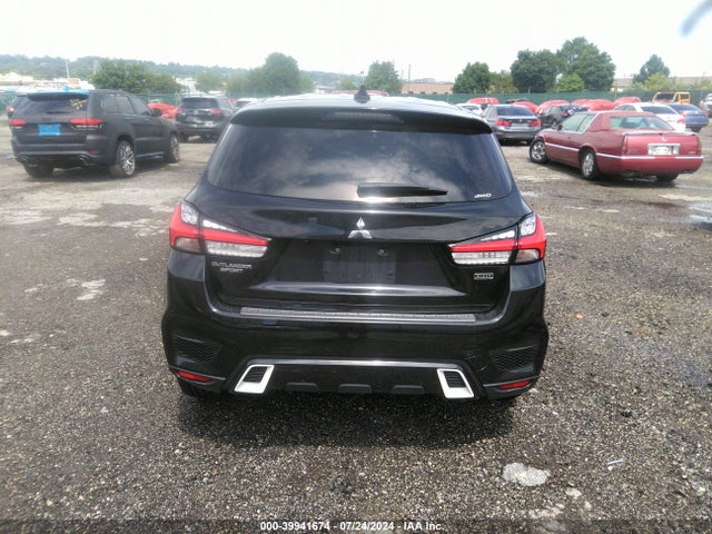 JA4ARUAU3NU019719 Mitsubishi Outlander Sport 2.0 Be Awc/2.0 Es Awc/2.0 Le Awc/2.0 Se Awc/2.0 Se Special Edition Awc