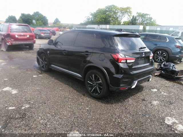 JA4ARUAU3NU019719 Mitsubishi Outlander Sport 2.0 Be Awc/2.0 Es Awc/2.0 Le Awc/2.0 Se Awc/2.0 Se Special Edition Awc