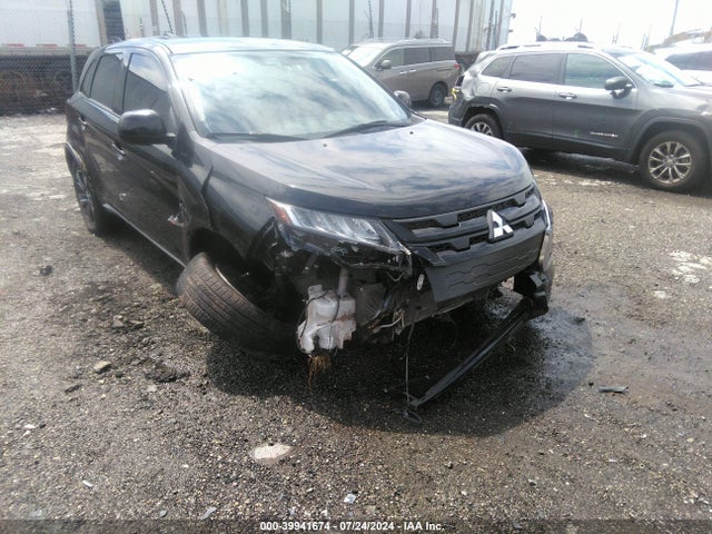 JA4ARUAU3NU019719 Mitsubishi Outlander Sport 2.0 Be Awc/2.0 Es Awc/2.0 Le Awc/2.0 Se Awc/2.0 Se Special Edition Awc