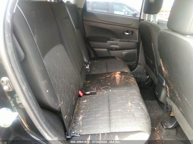 JA4ARUAU3NU019719 Mitsubishi Outlander Sport 2.0 Be Awc/2.0 Es Awc/2.0 Le Awc/2.0 Se Awc/2.0 Se Special Edition Awc