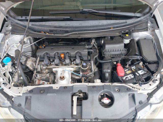 19XFB2F56EE044411 Honda Civic Lx