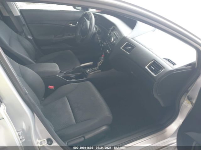 19XFB2F56EE044411 Honda Civic Lx