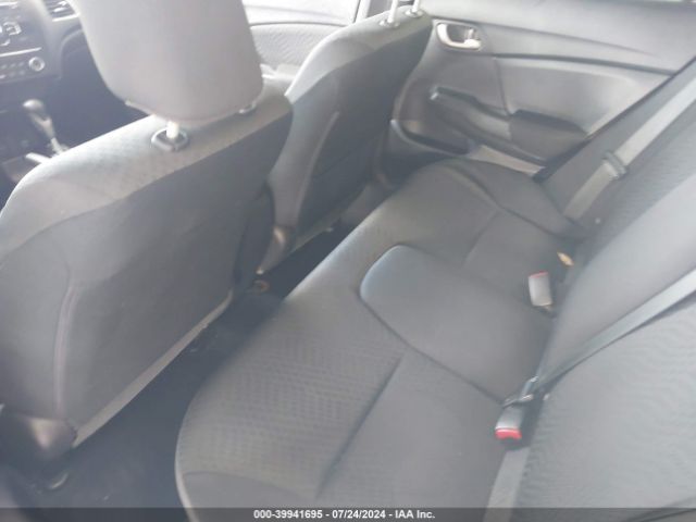 19XFB2F56EE044411 Honda Civic Lx